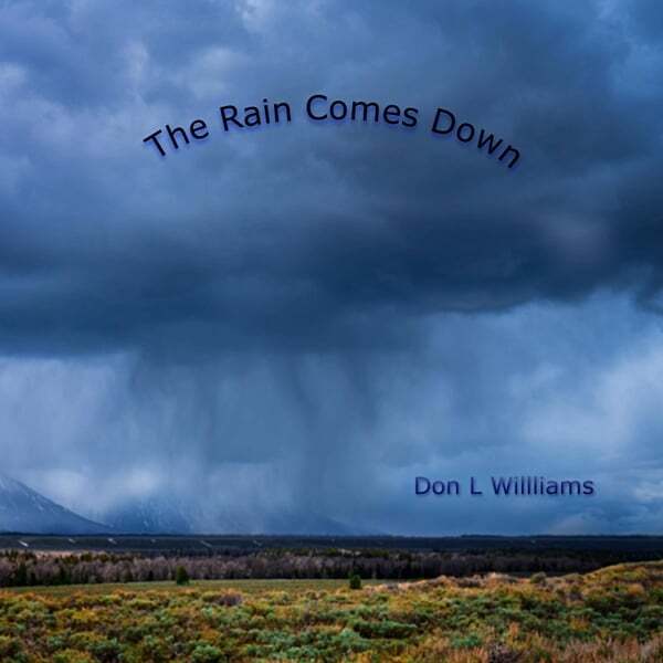 Cover art for The Rain Comes Down