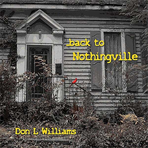 Cover art for Back to Nothingville